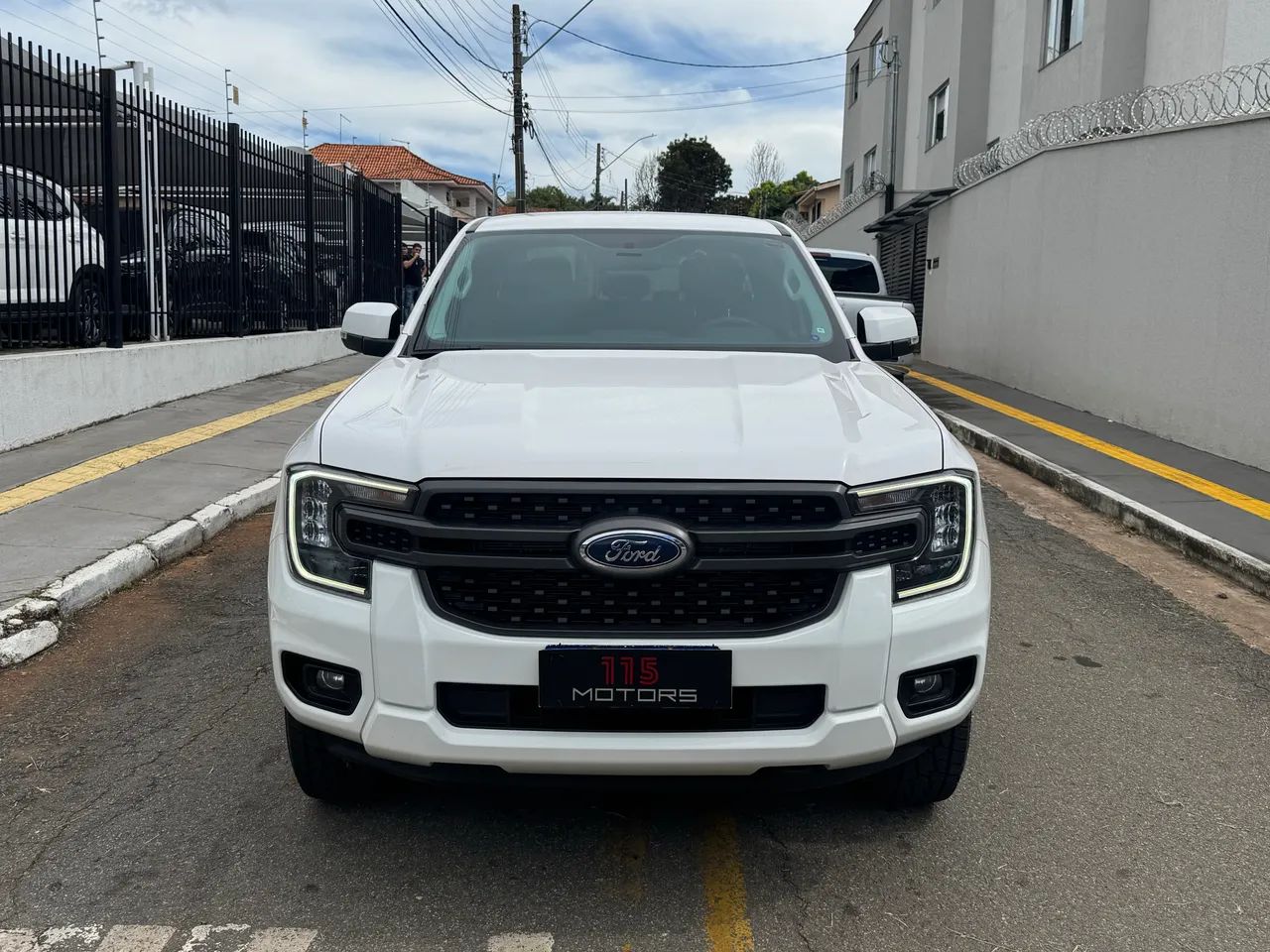 Ford Ranger XLS 2.0l 4X4 2024 - Foto 2