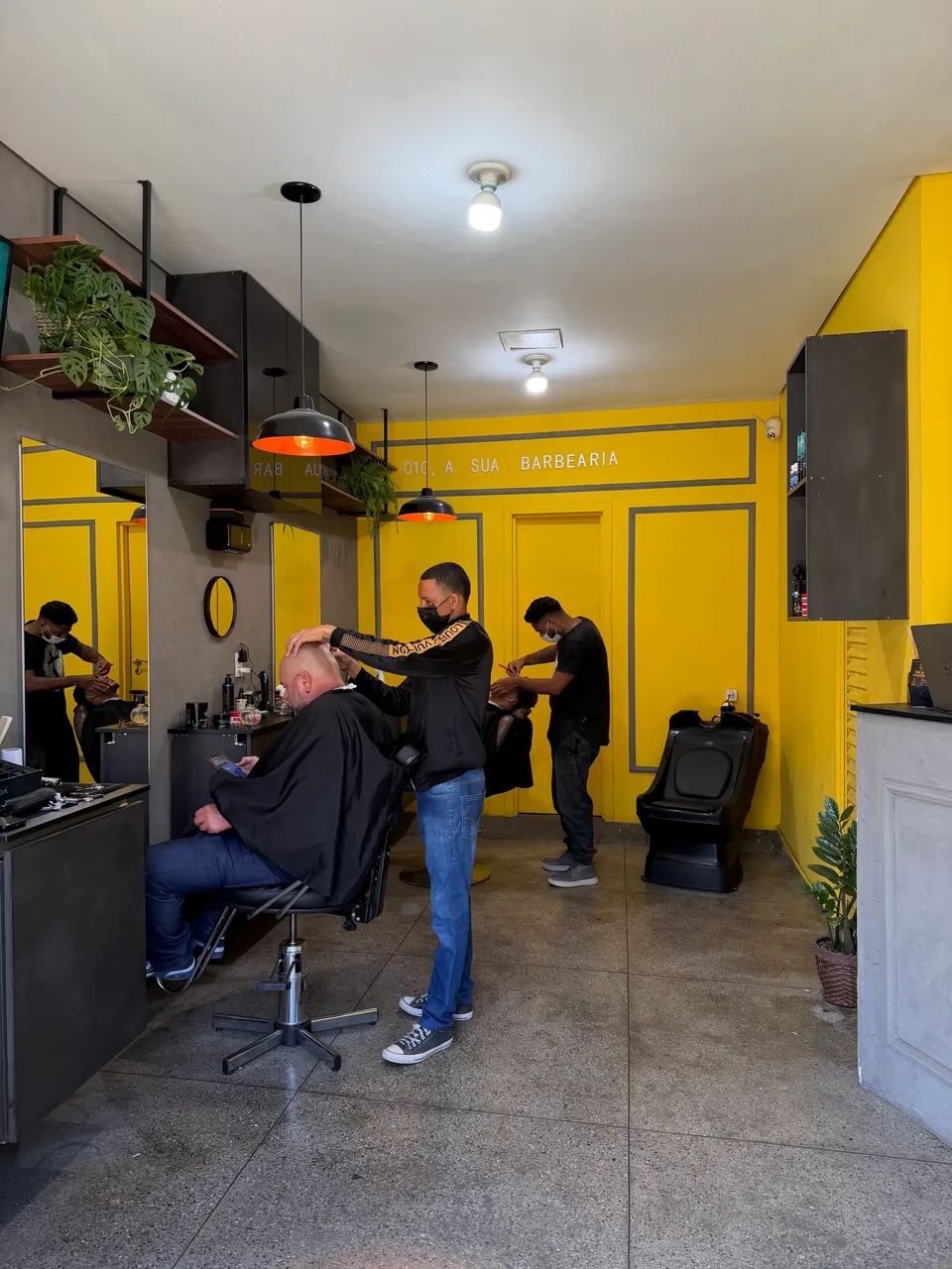 Vende-se Barbearia Completa  - Foto 5