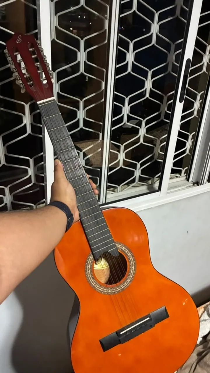 Viola Caipira Giannini Start 10 Cordas NOVA - Foto 4