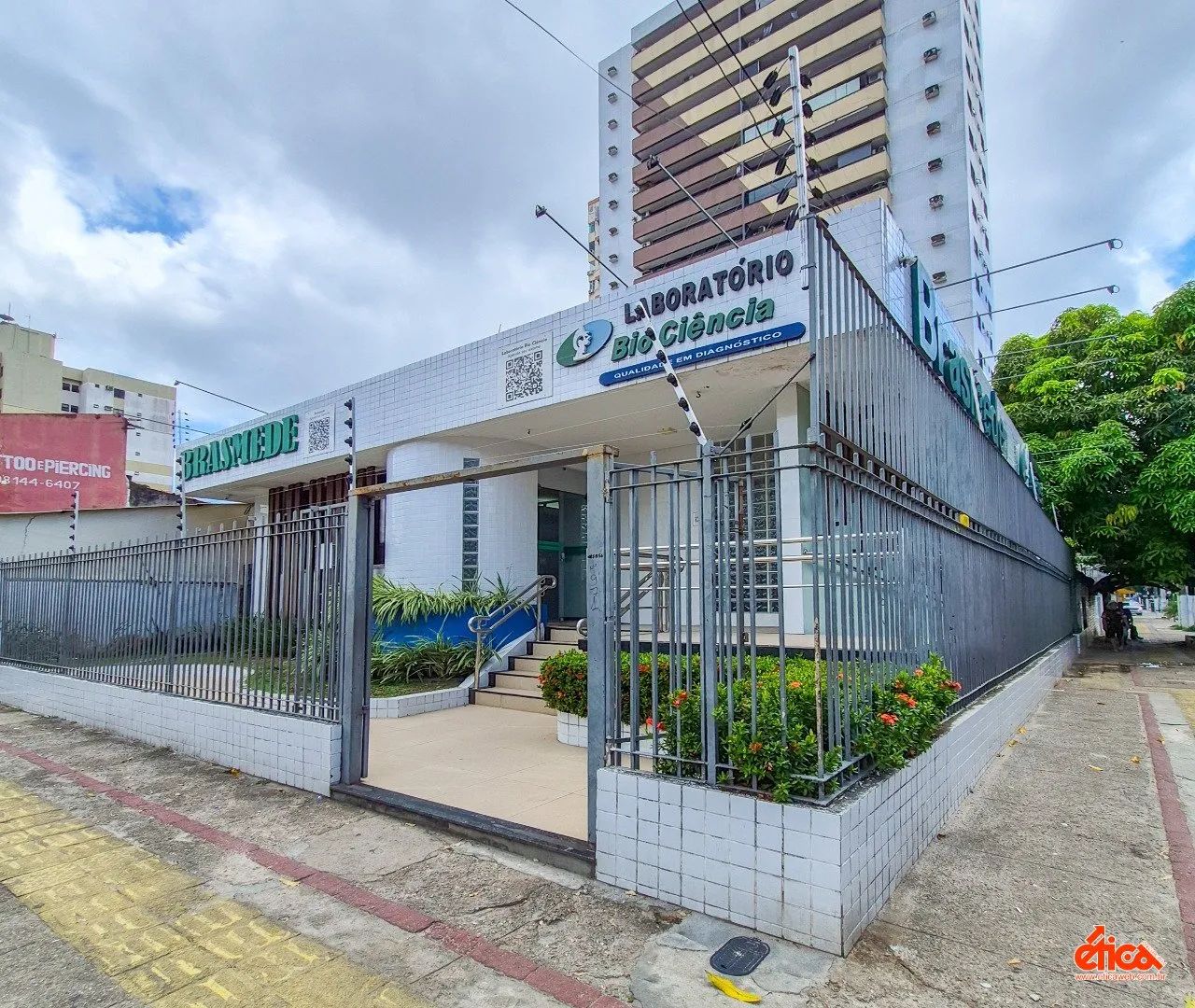 Imóvel Comercial a venda na 03 de Maio c/ Jose Malcher - São Brás Cod.116929