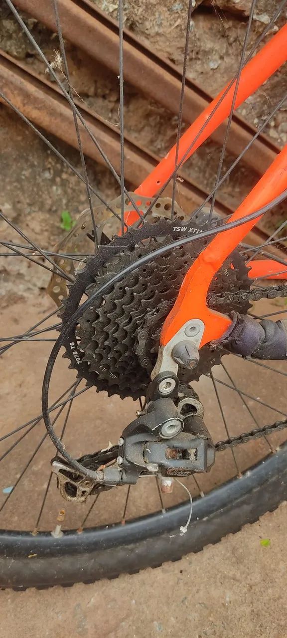 Bicicleta  - Foto 4
