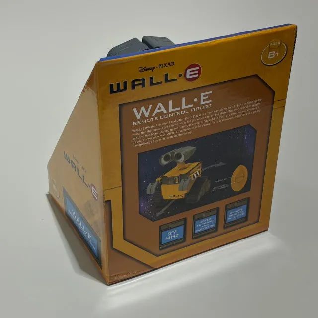 Wall-E com Controle Remoto - Importado - Foto 3
