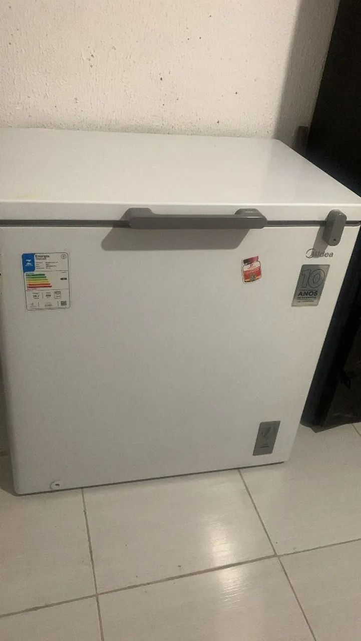 Frizer horizontal 