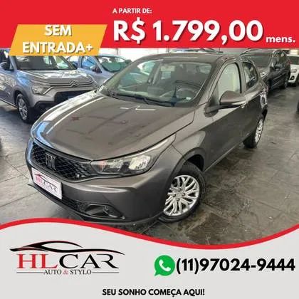 Fiat Argo 1.0 6V Flex. 2024