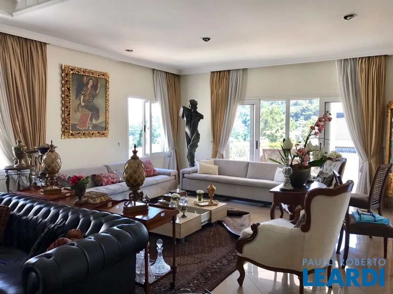 CASA EM CONDOMÍNIO - ALPHAVILLE - SP - Foto 4