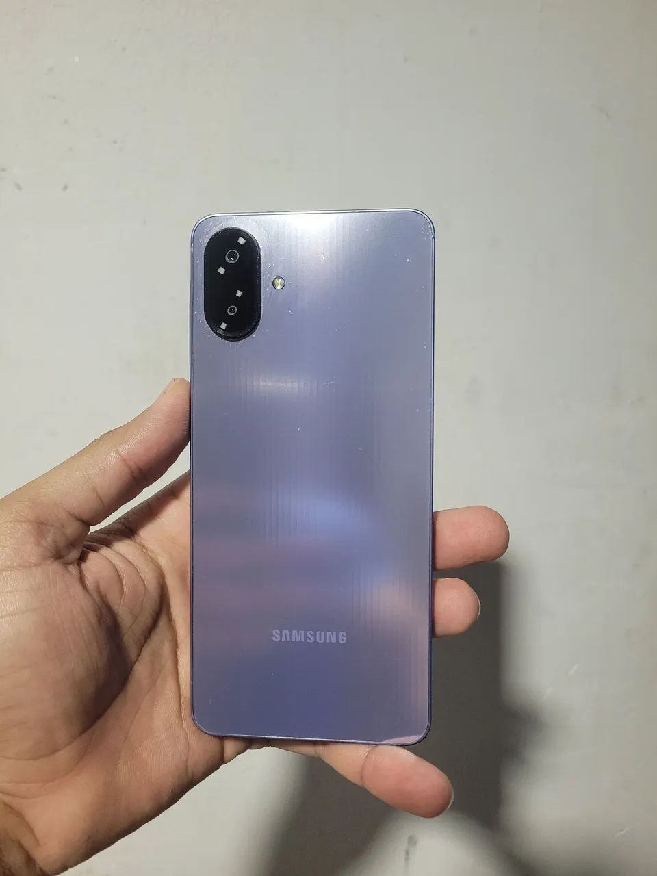 Vendo celular Samsung A07 novinho