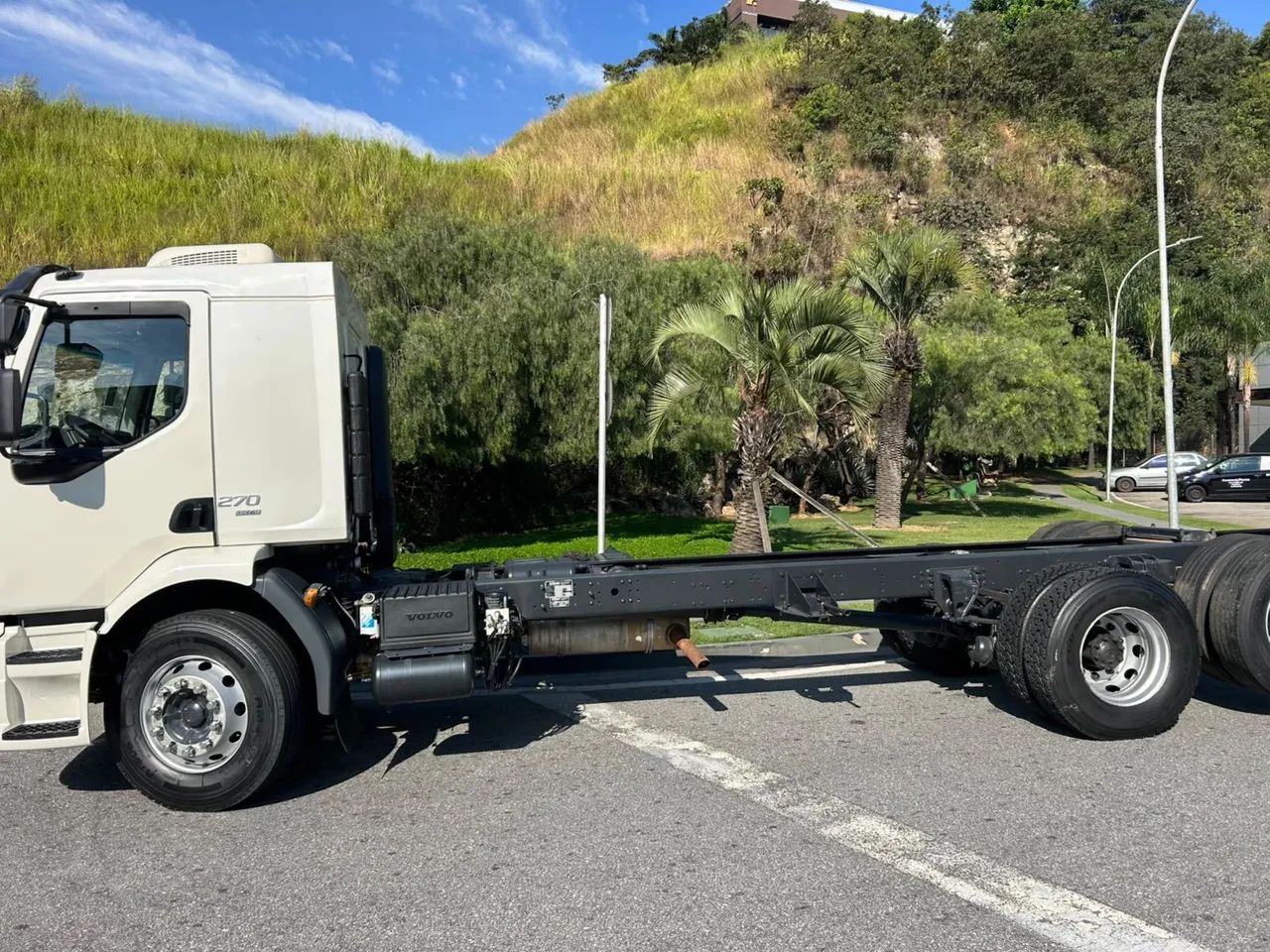 VOLVO VM 270 2016 - Foto 5