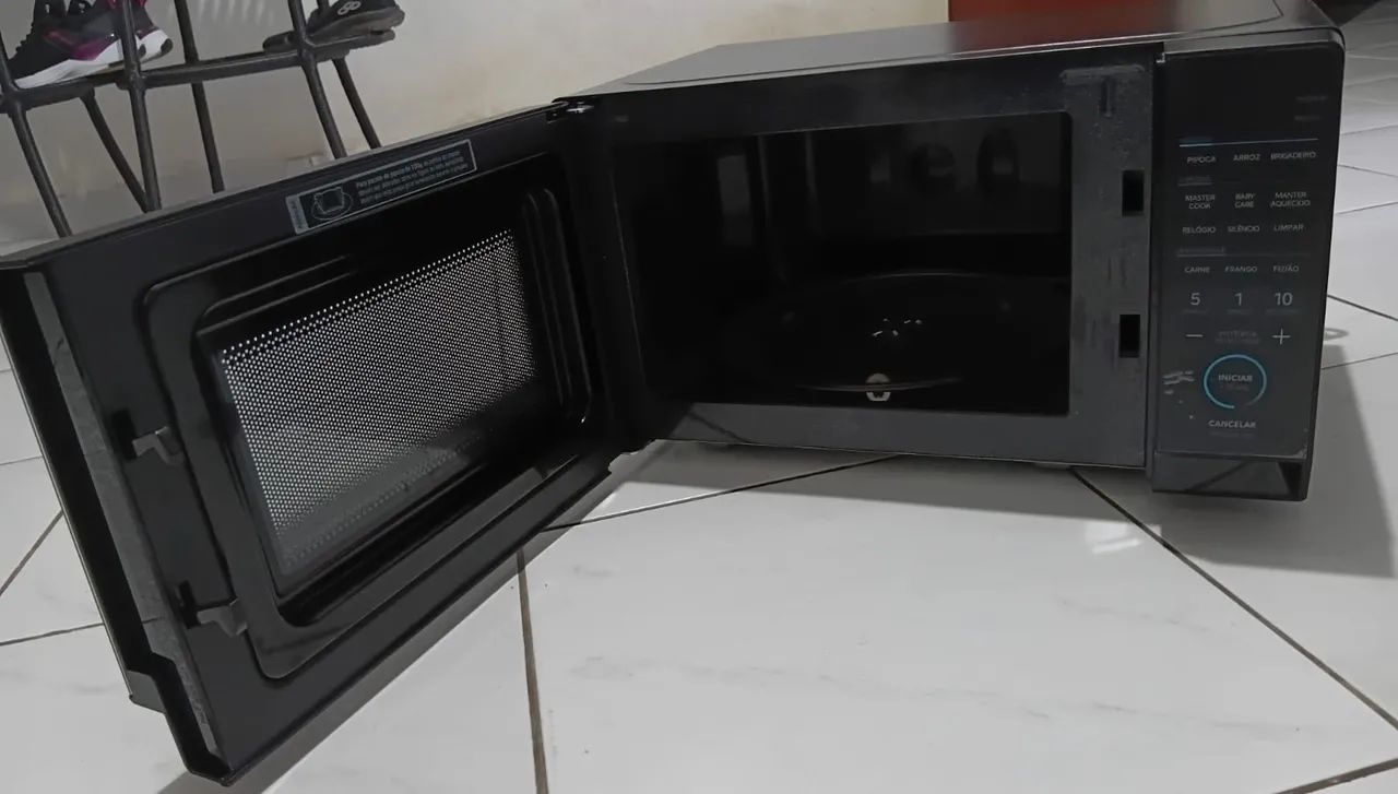 Microondas novo - Foto 3