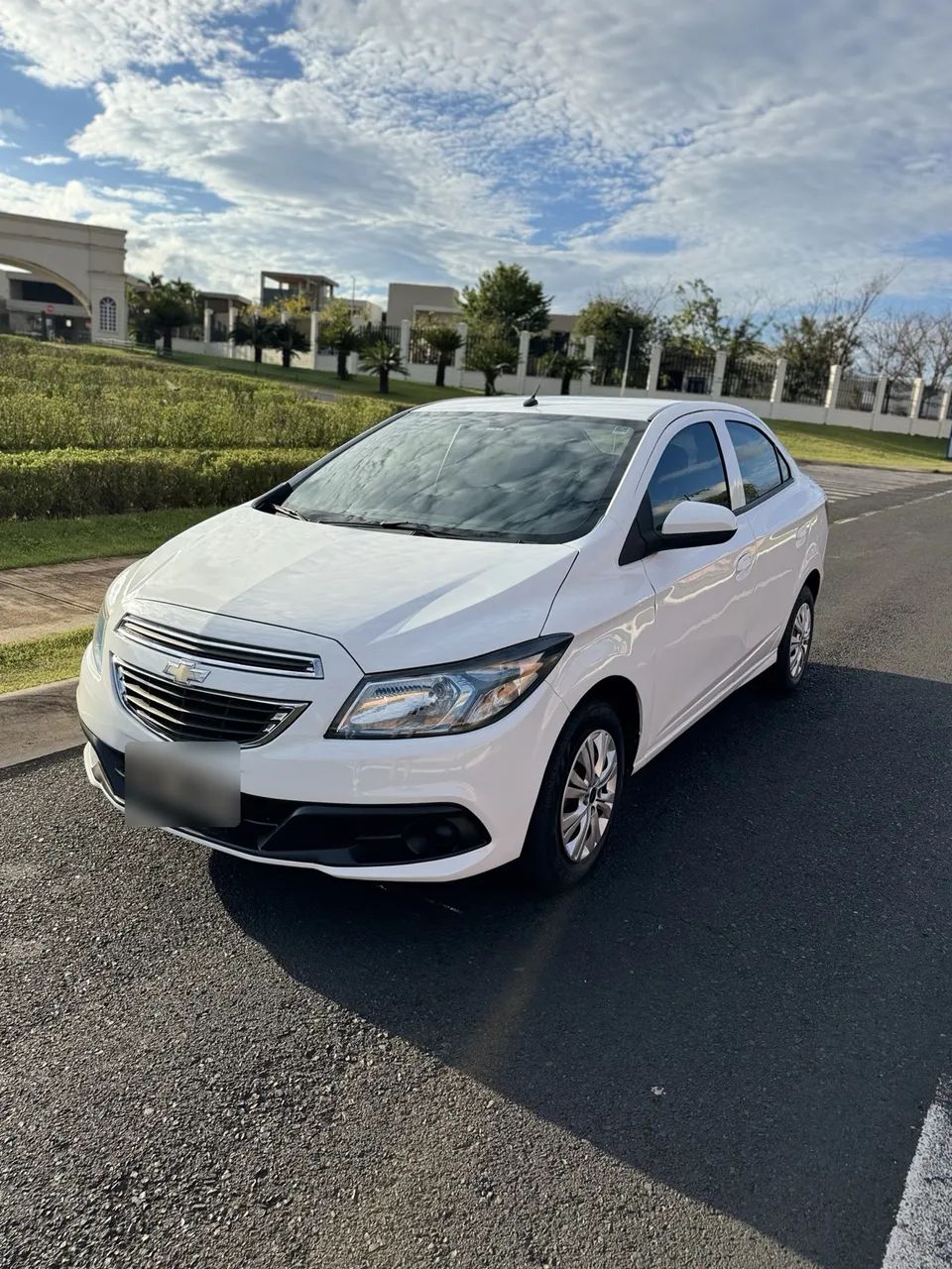 Chevrolet Prisma SED. LT 1.0 8V FLEXPOWER 4P 2014