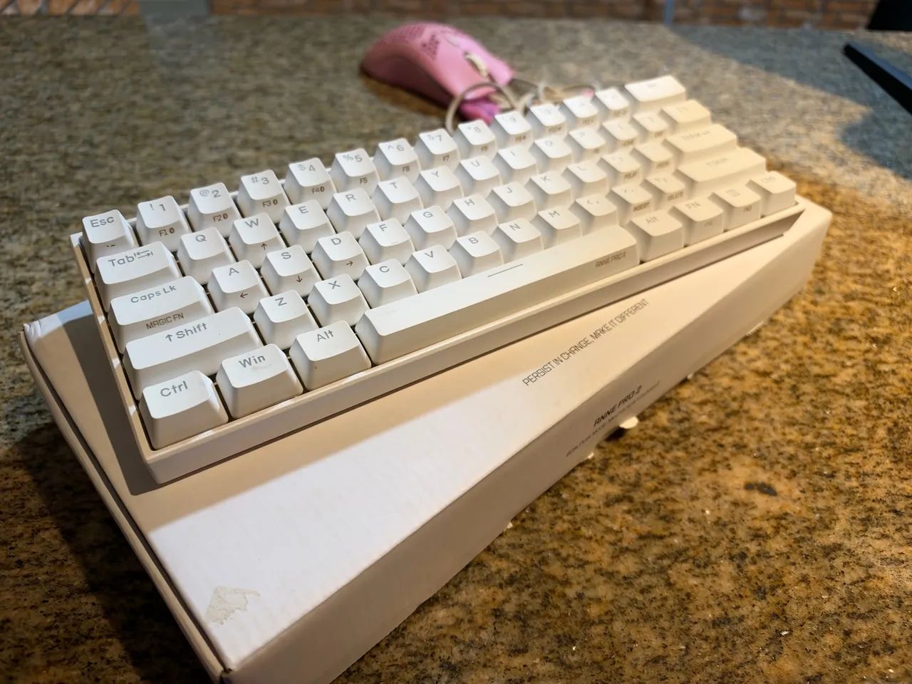 Teclado Anne Pro 2 - Foto 4