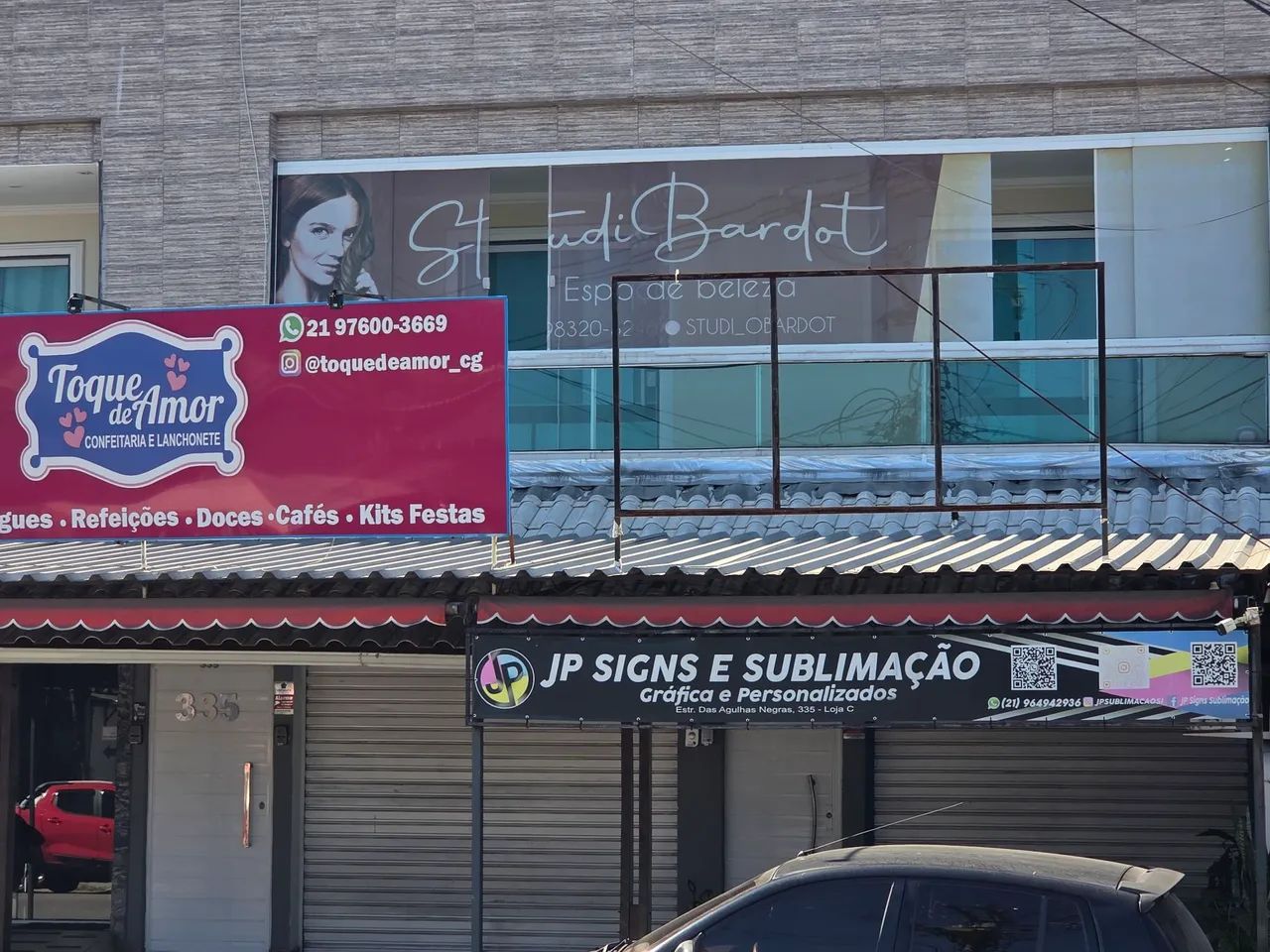 Foto - Rio de Janeiro - Campo Grande