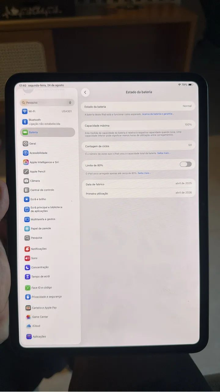 TROCO iPad Pro 11? M4 256gb