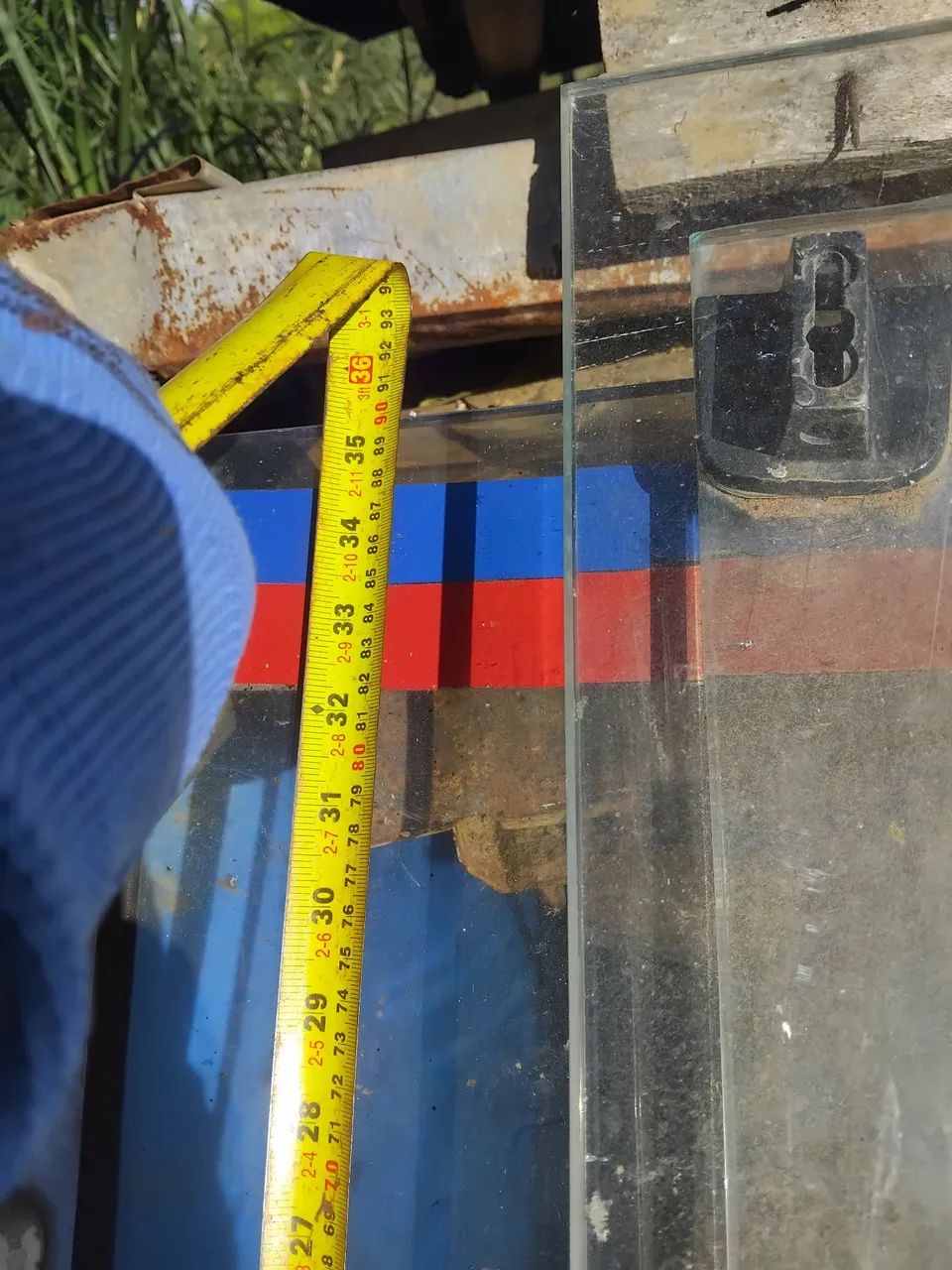 Porta vidro - Foto 5
