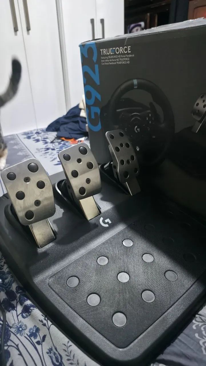CONTROLE G923  - Foto 3