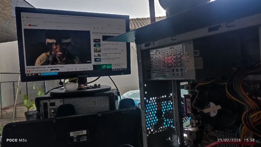 Pc Intel Core 2 Duo  - Foto 2