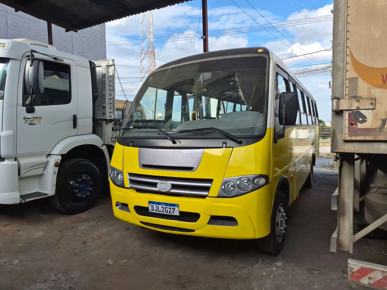 Microônibus volare XL 2010 - Foto 2