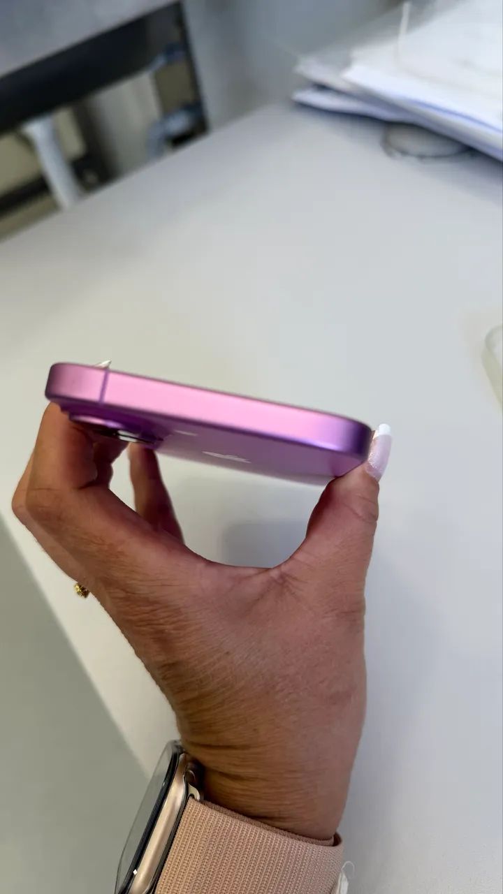 iPhone 16 256gb rosa  - Foto 5