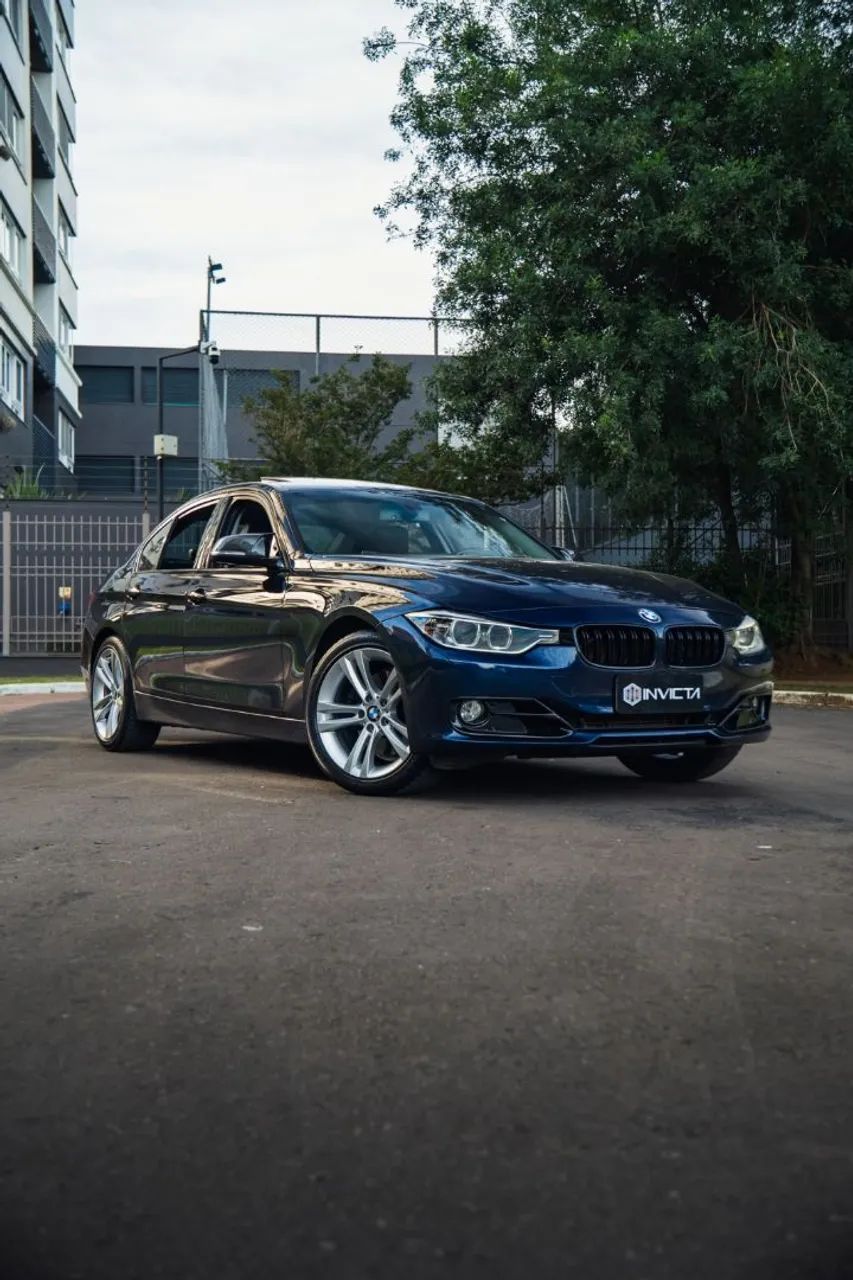 BMW 328I 2014