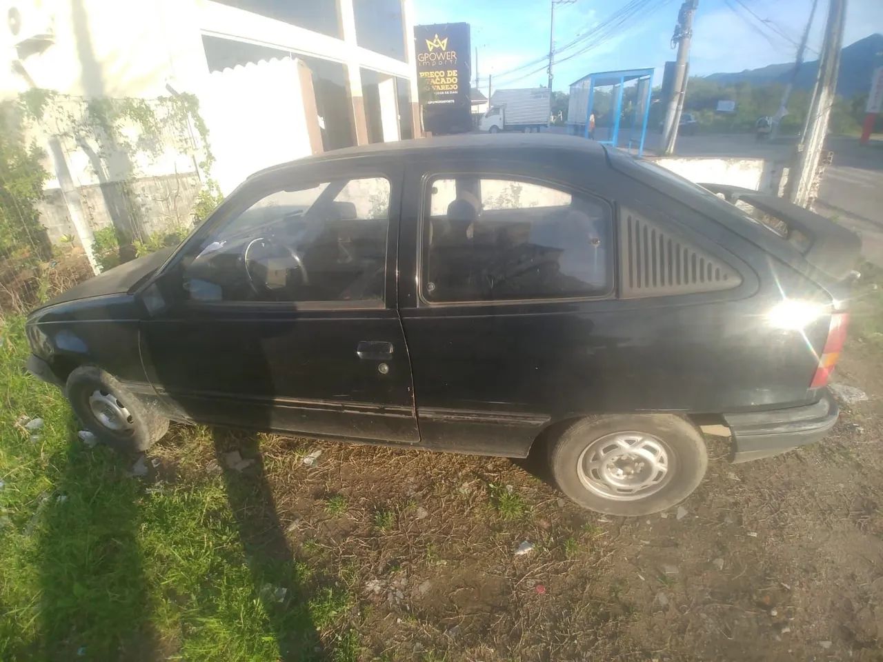 Chevrolet Kadett GL 2.0 MPFI / EFI (álcool) 2006 - Foto 3