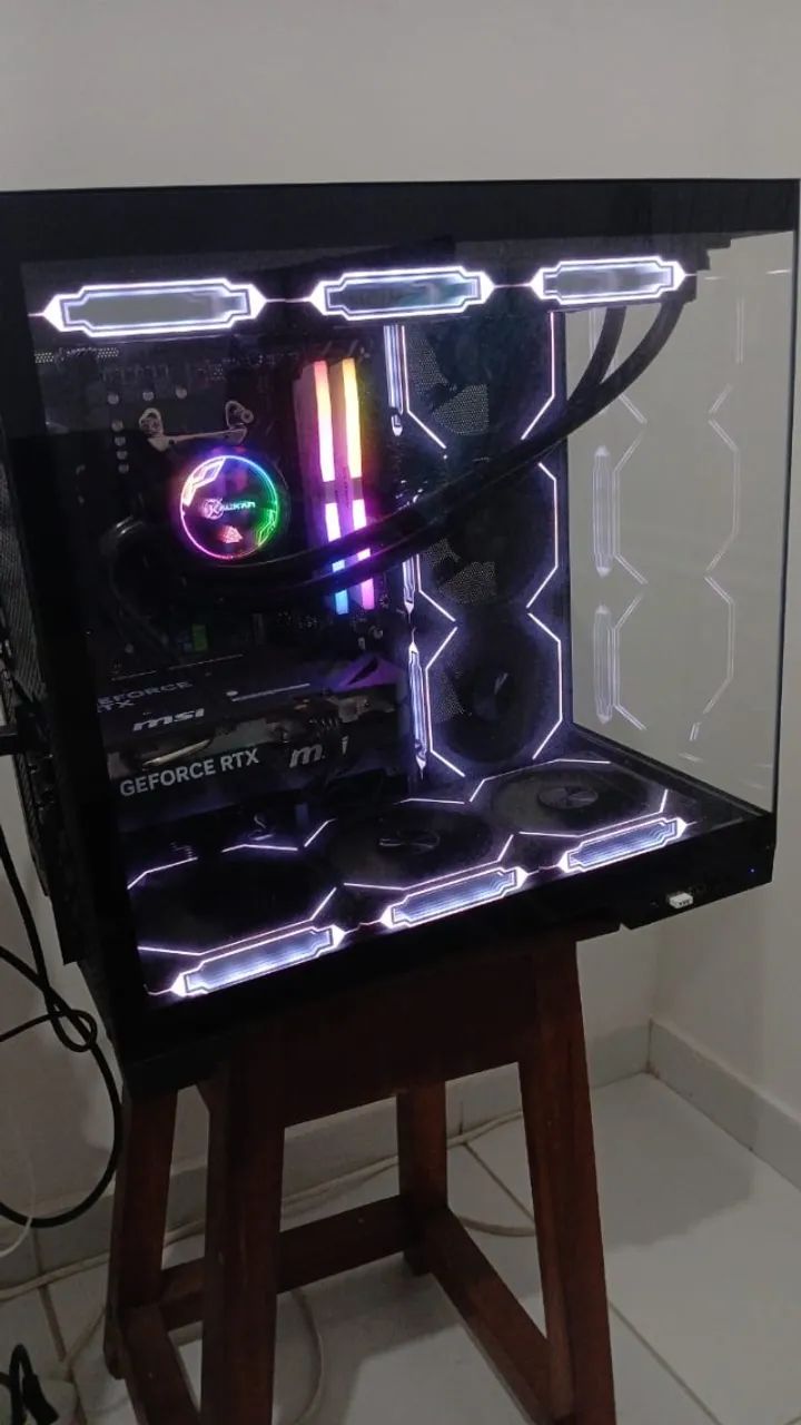 PC GAMER TOP DE LINHA