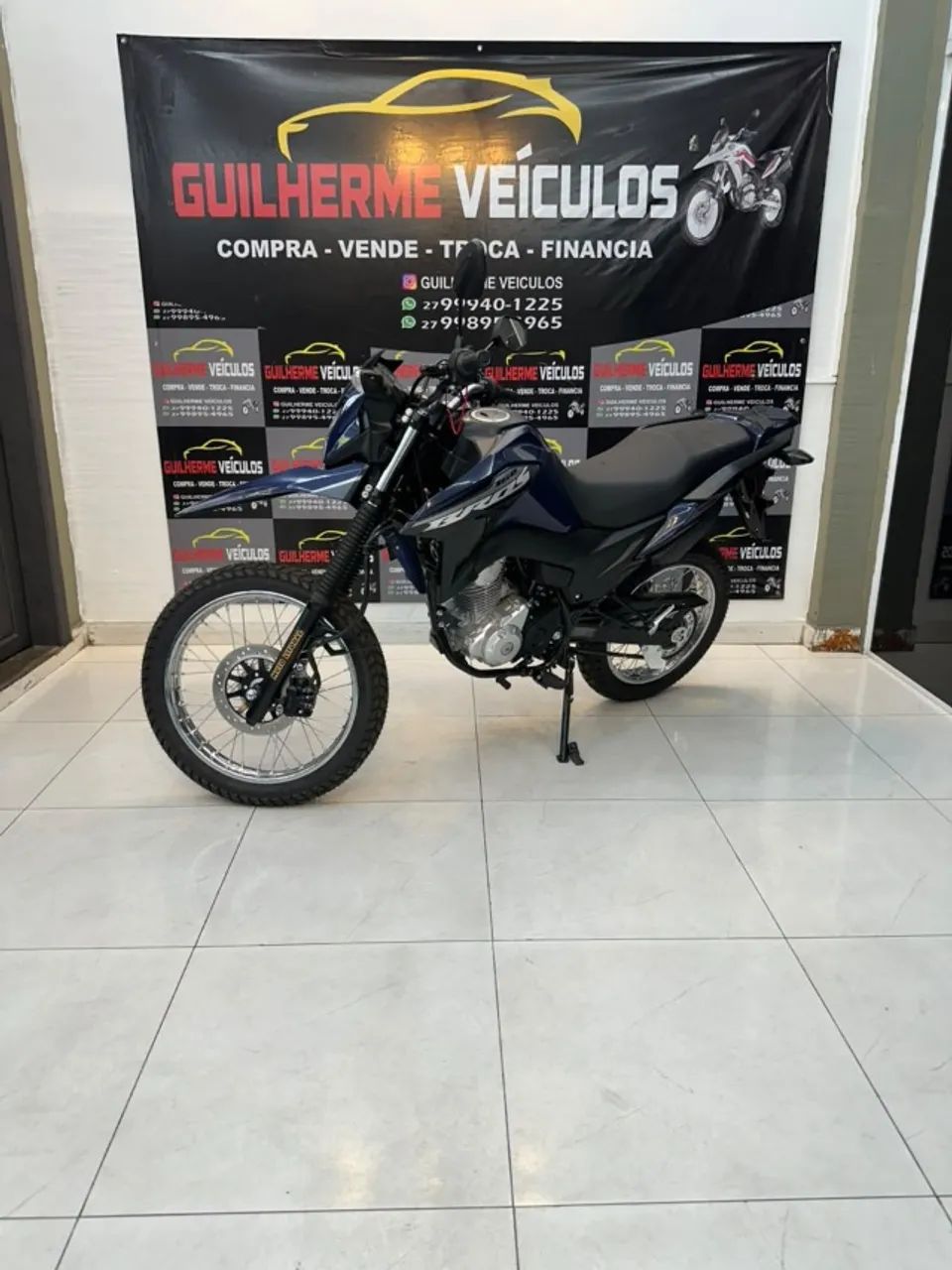 Honda Bros 160 0km - Foto 2