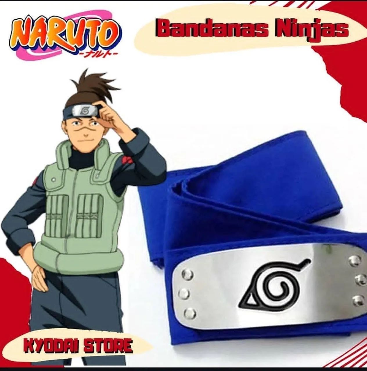 Bandanas Ninjas