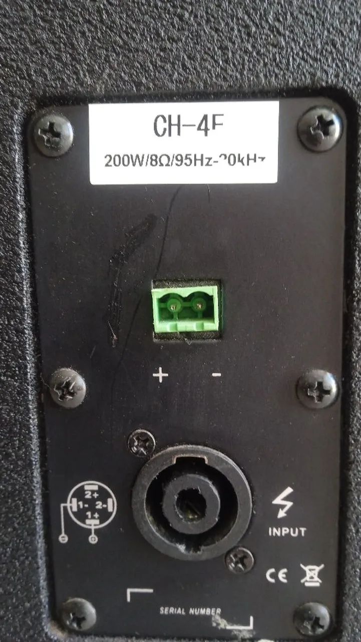 Vendo 2 caixas vertical 200rms - Foto 3