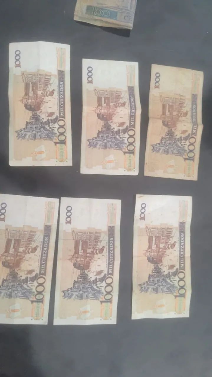 Notas para colecionador