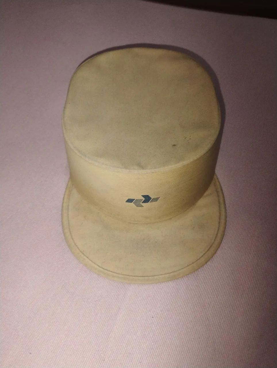Boné Correios anos70 original Relíquia 
