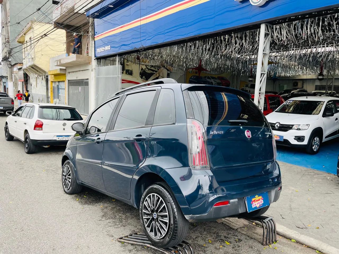 Fiat Idea Attractive 1.4 Fire Flex 8V 5P 2014 - Foto 5