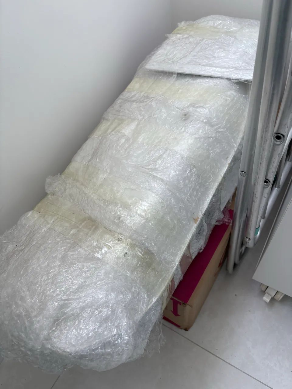 Balança pediátrica mecânica 