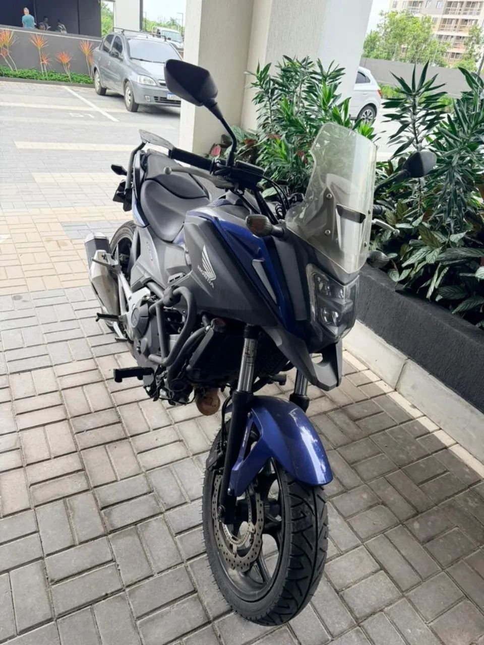 Nc750x  - Foto 2