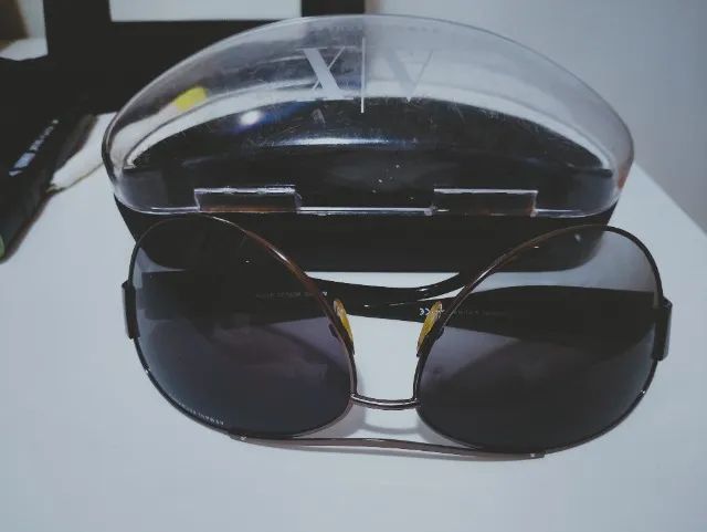 Óculos de Sol Armani Exchange original 