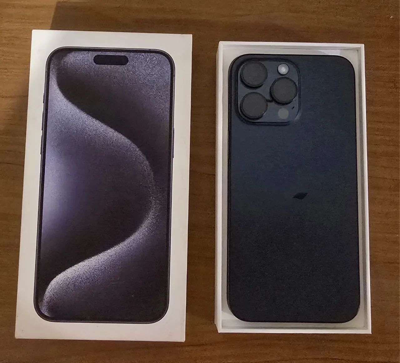iPhone 15 Pro Max 256gb