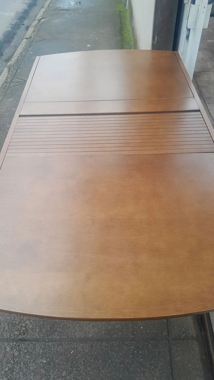 Mesa reversível marca Rudinik - Foto 3
