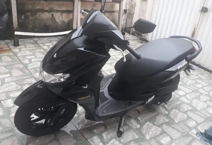 Yamaha Fluo 125 ABS - Foto 2