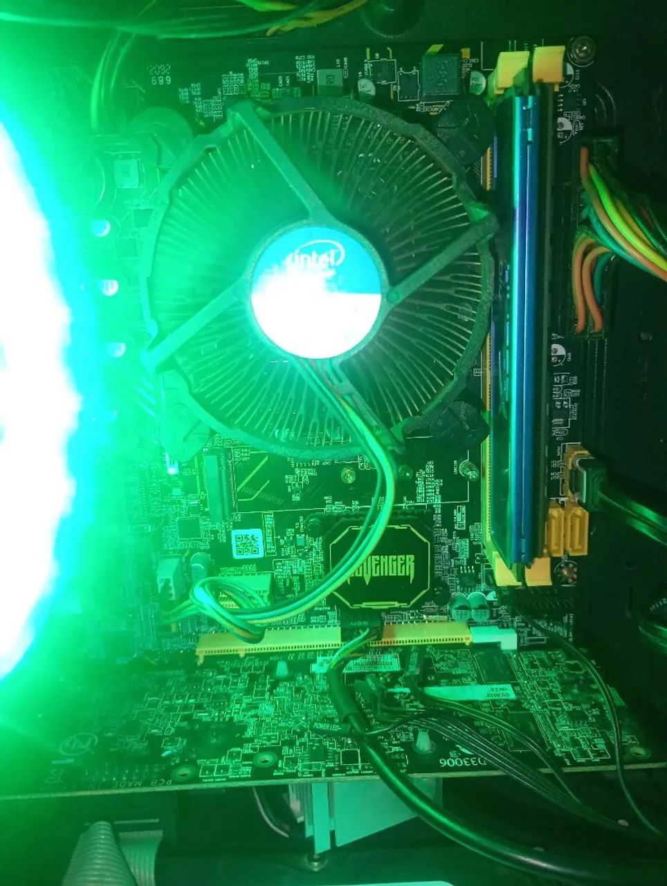 Vendo kit 1155 DDR3