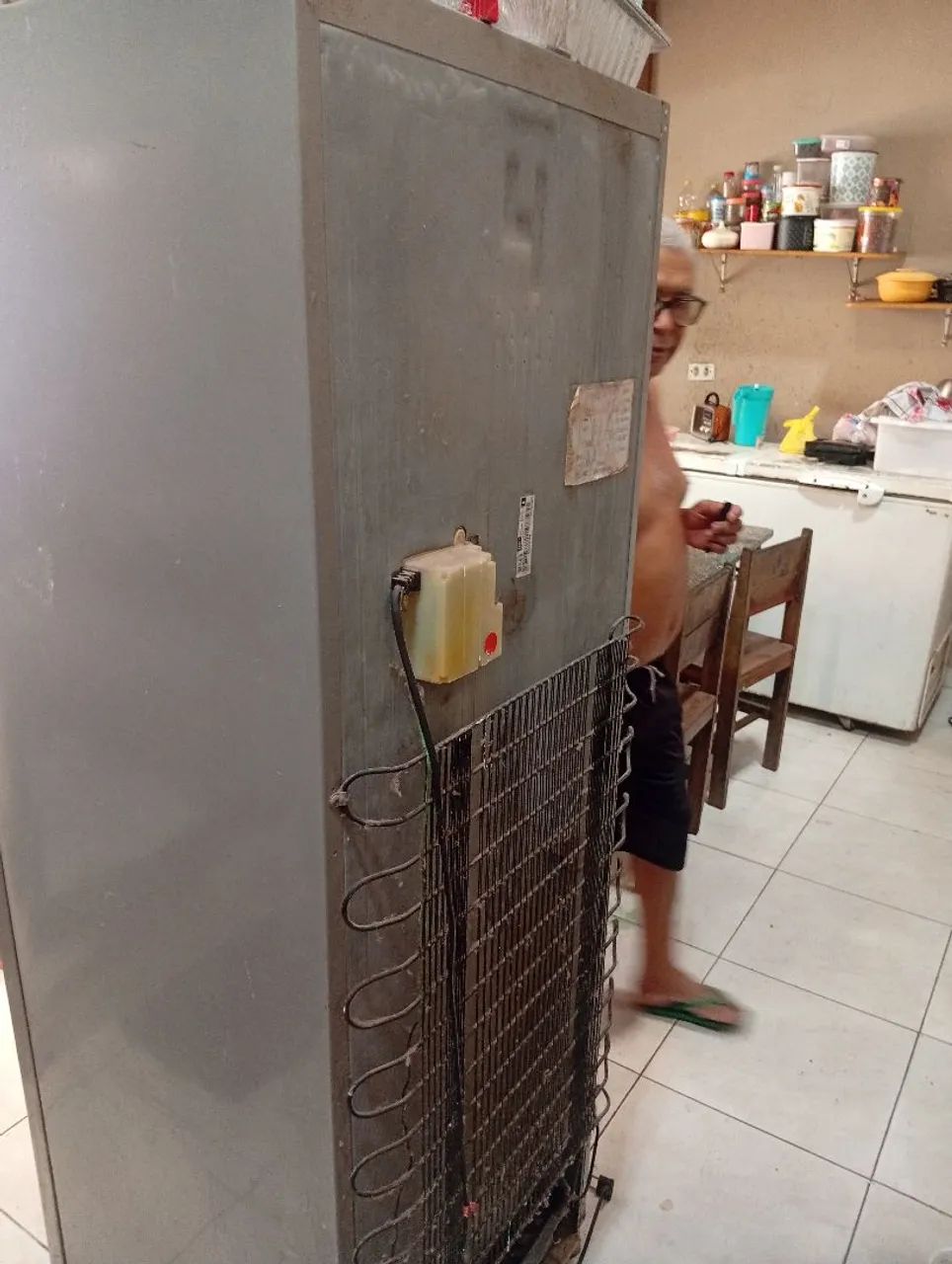 Geladeira 310 LT  - Foto 5