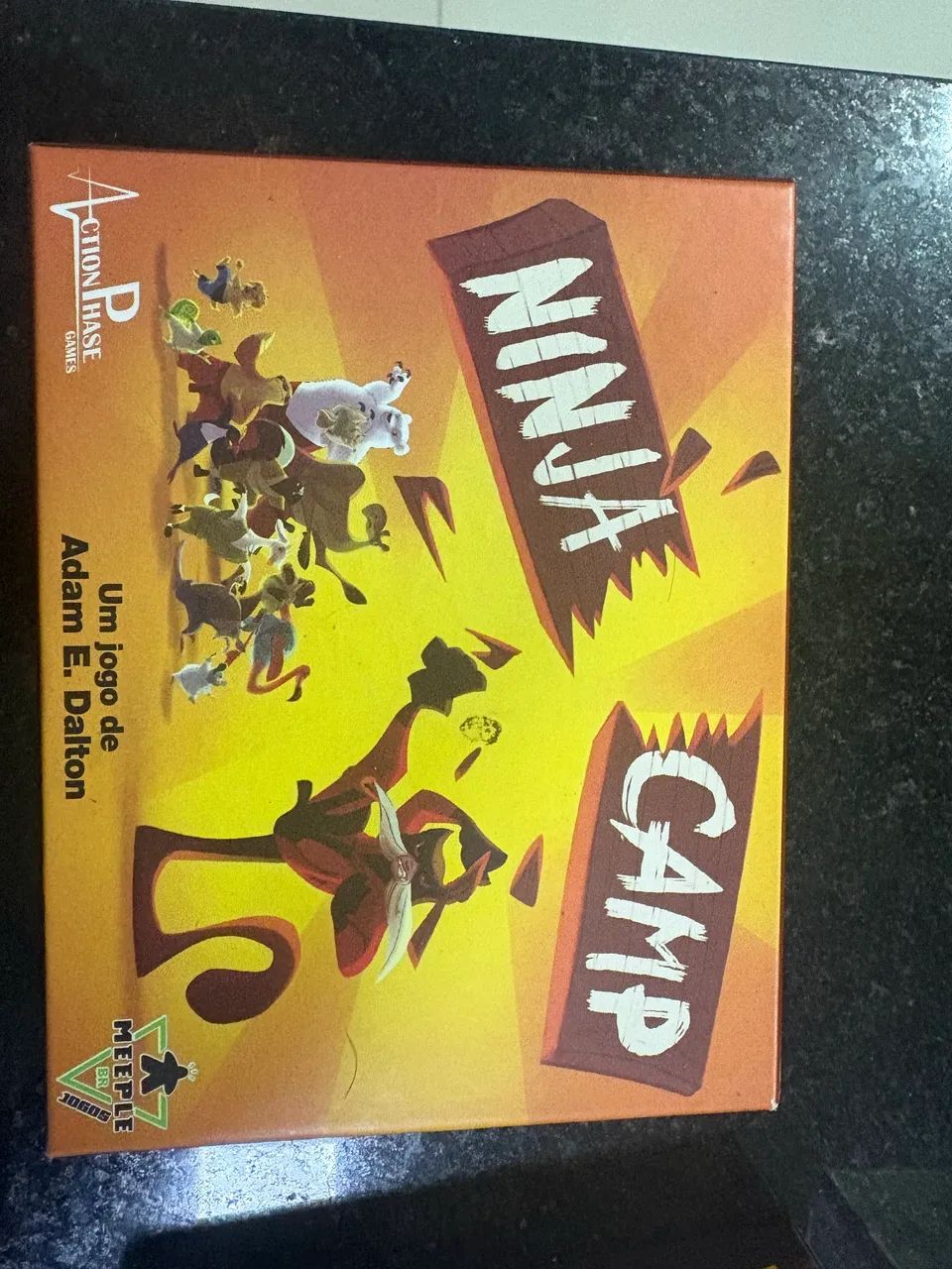 Ninja camp - Foto 2