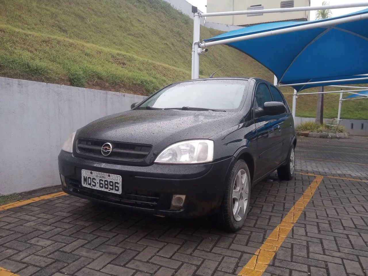 Chevrolet Corsa Corsa Hat. Maxx 1.8 MPFI 8V FlexPower 5p 2006