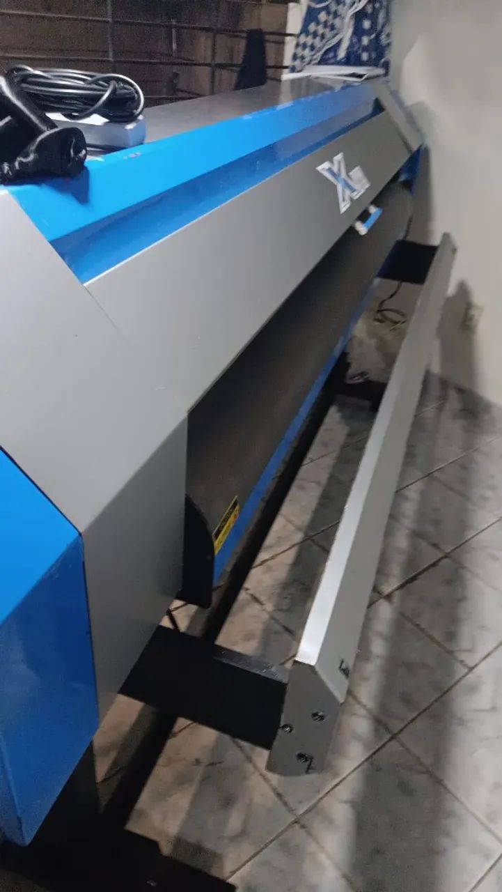 Plotter xuli dx5 - Foto 5