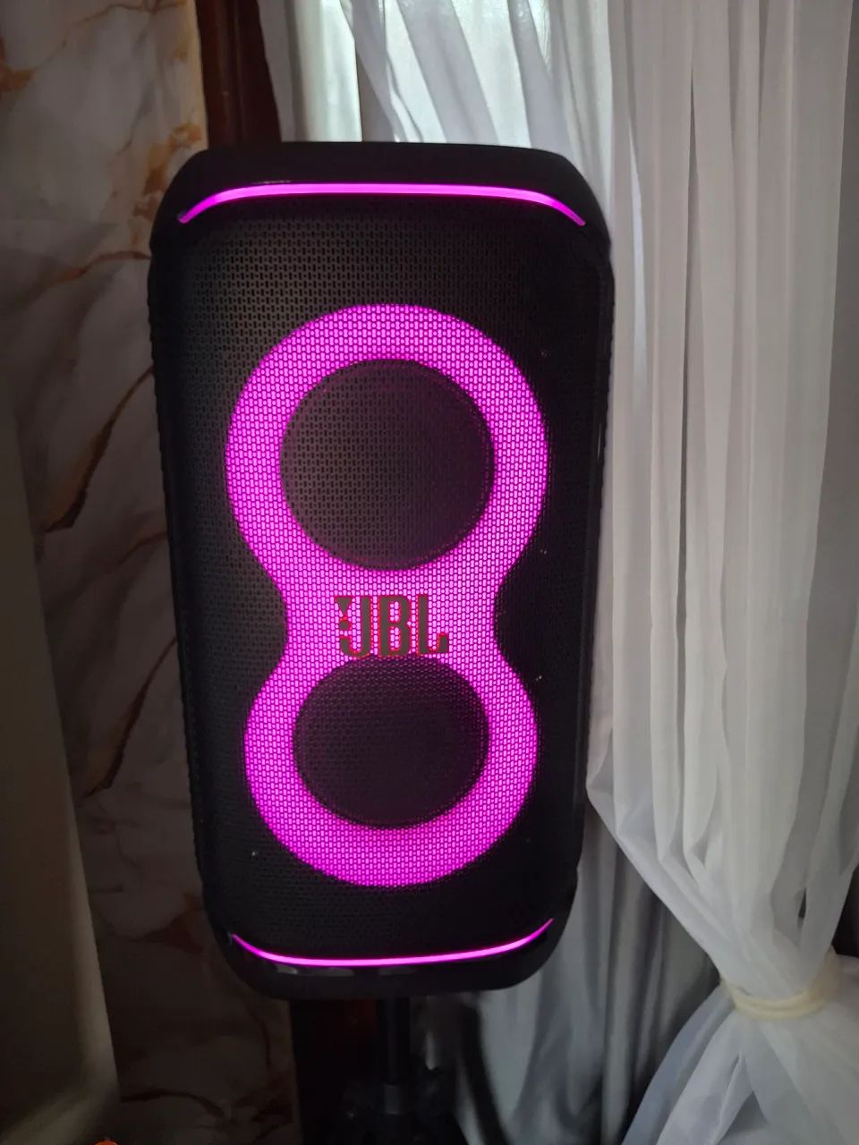 Jbl 320 stage semi nova  - Foto 3