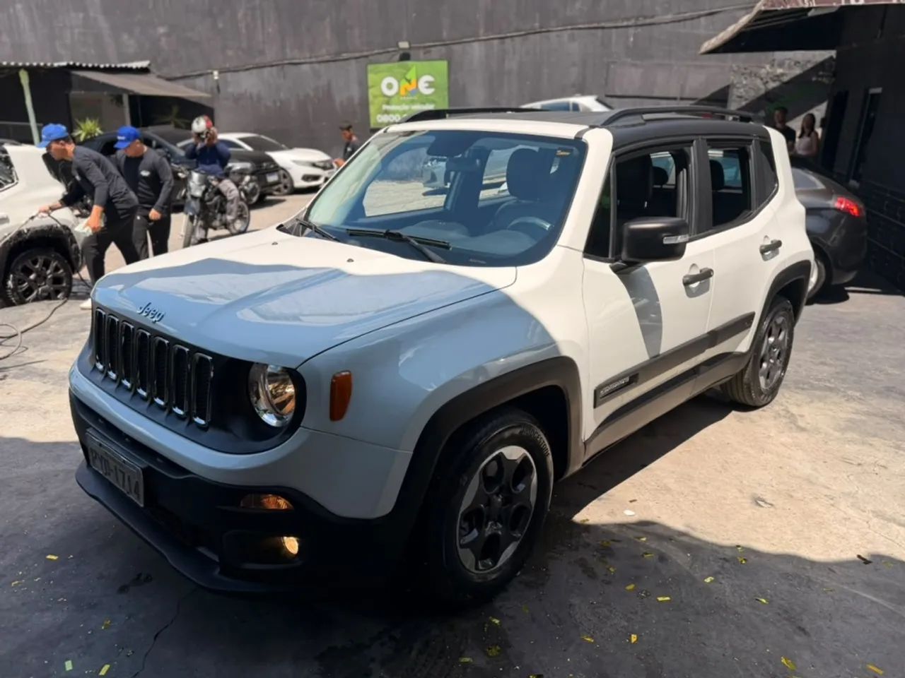 Jeep Renegade 2016 - Foto 3