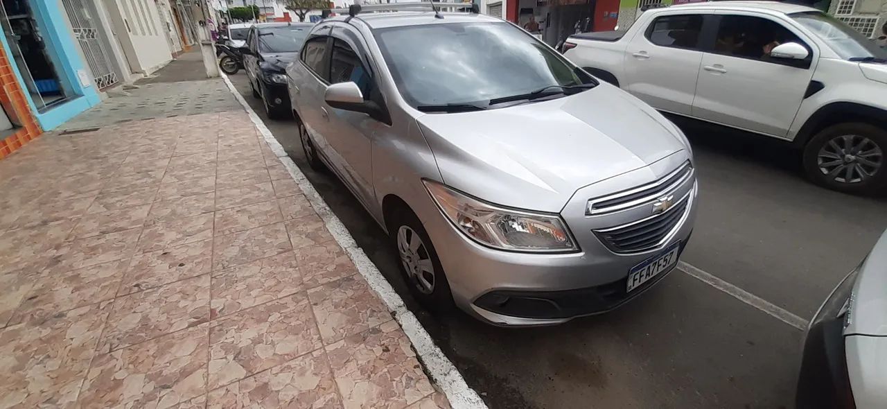 Chevrolet Prisma 2016