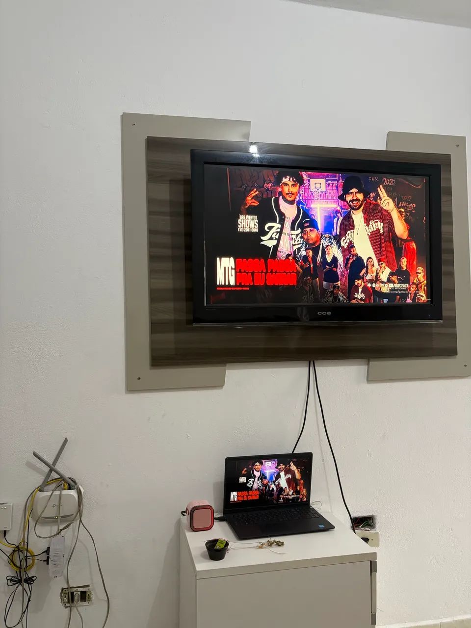 Tv CCE 42 Polegadas  - Foto 3