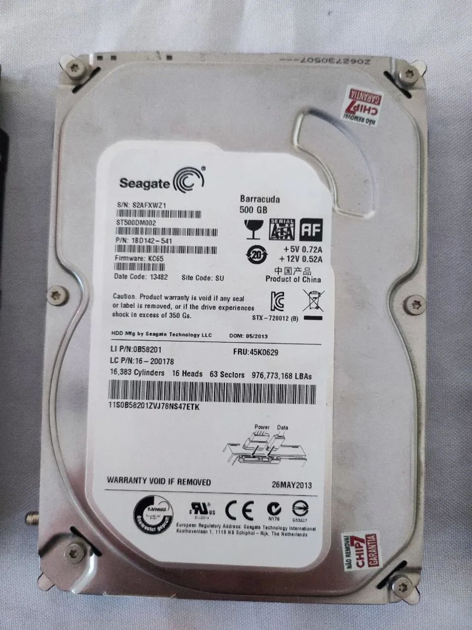Vendo ou troco HDs - Foto 2