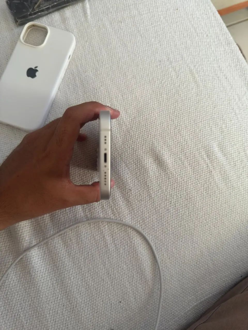 IPHONE 13 128GB SEM MARCAS DE USO!! - Foto 2