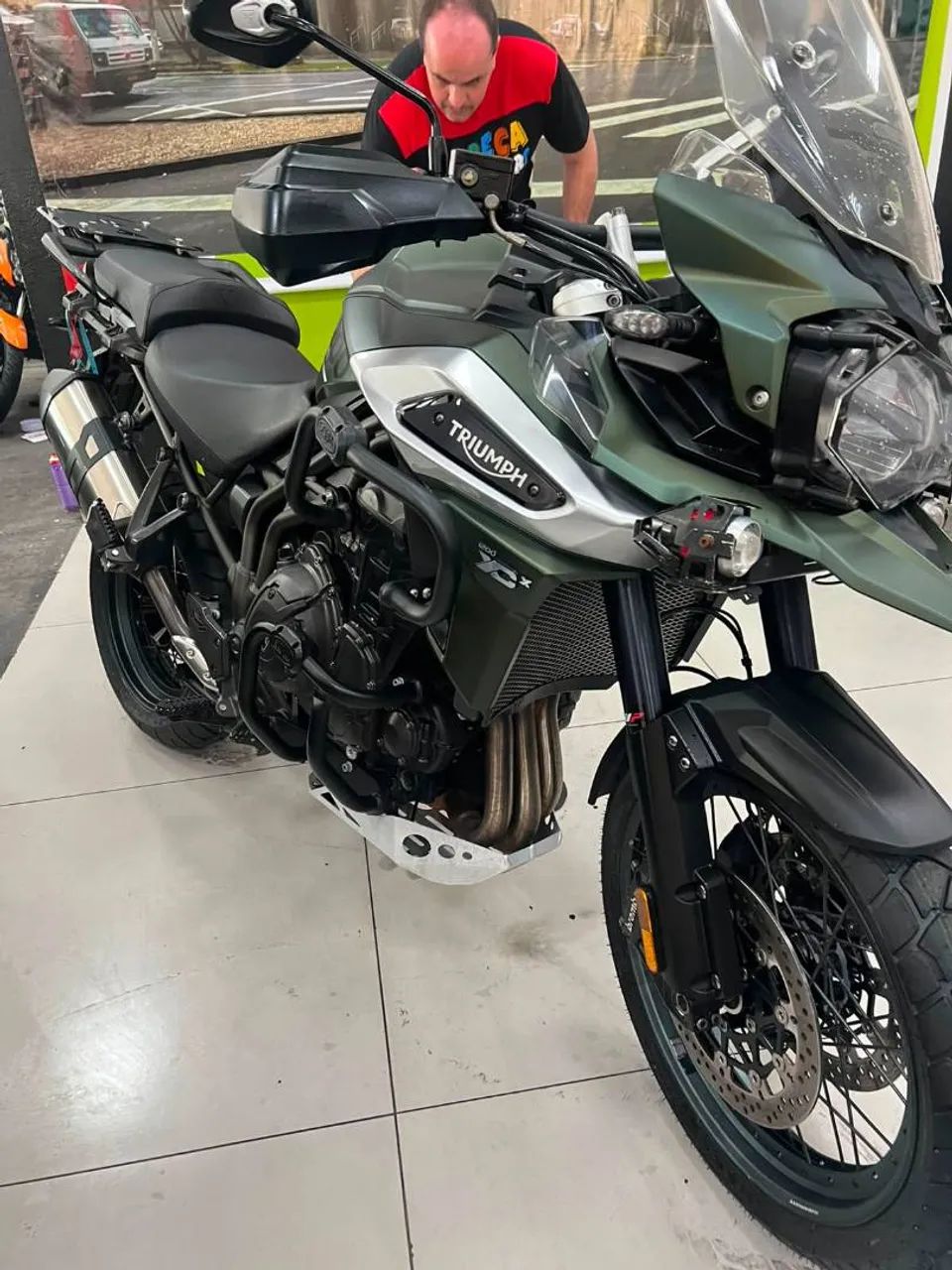 TRIUMPH TIGER 1200 XCX - Foto 4