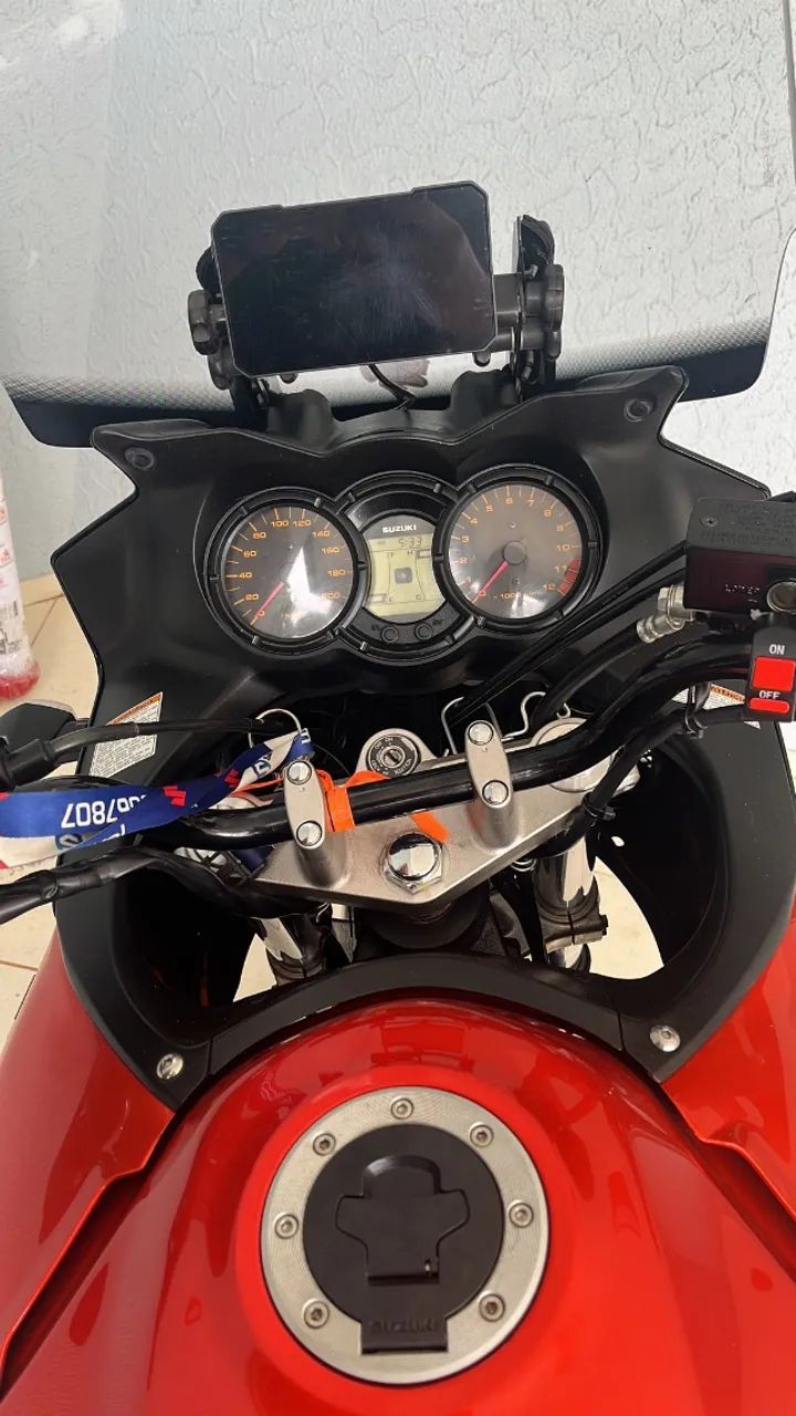 Vstrom 650 - Foto 5