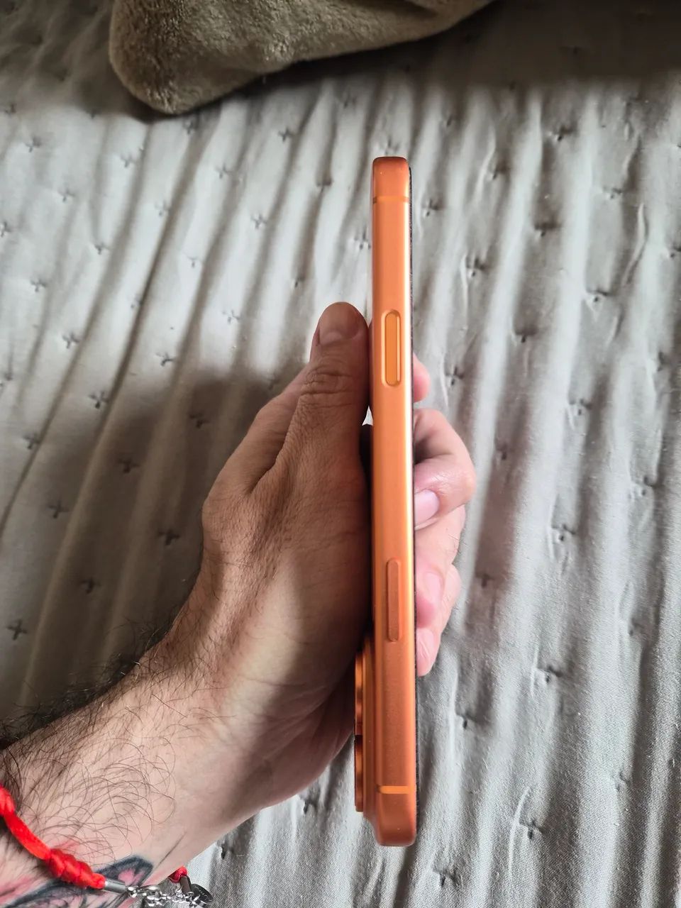 iPhone 17 Pro Max 256 GB Laranja-Cósmico - Foto 3